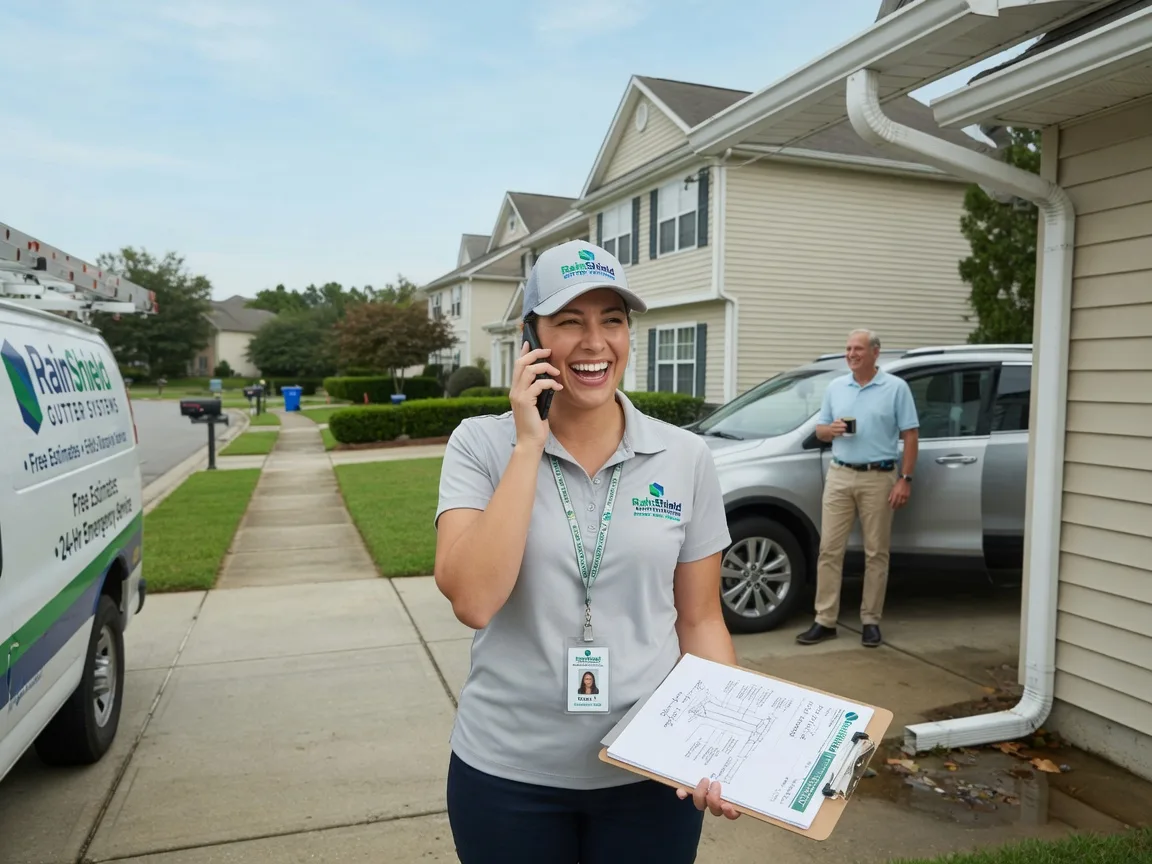 Gutter Installation Elkton, OH FAQs